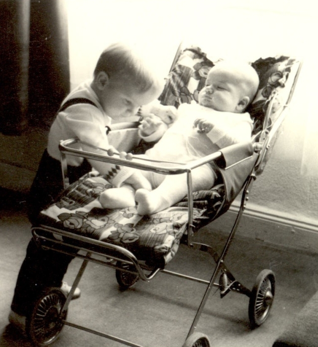 Und im Mai 1966 …