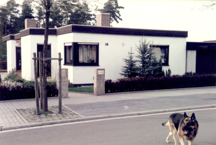 Und am 29. September …
