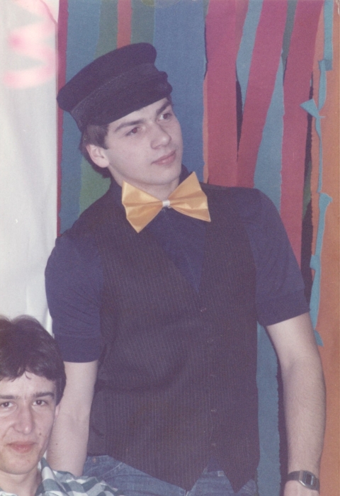 Fastnacht 1985 …