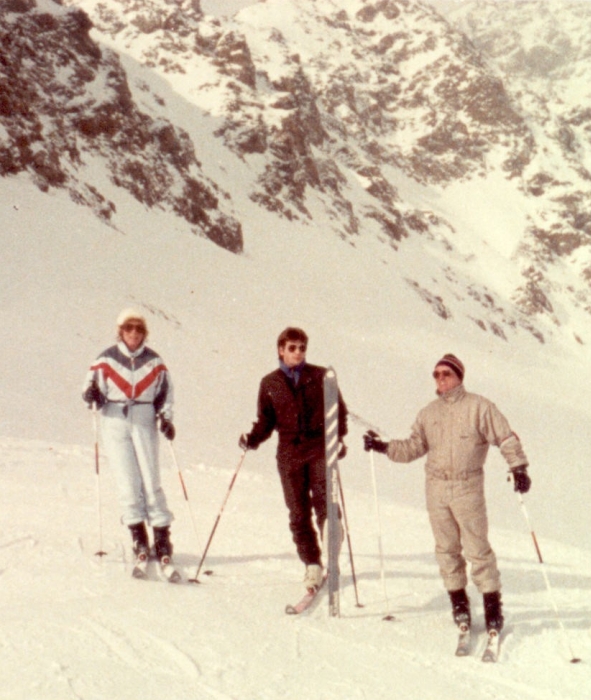 St. Moritz mit …