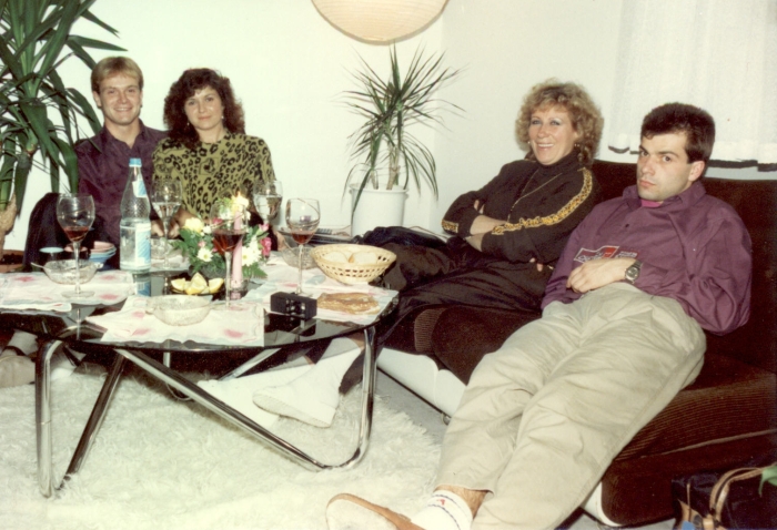 Stellt uns hier Stephan …