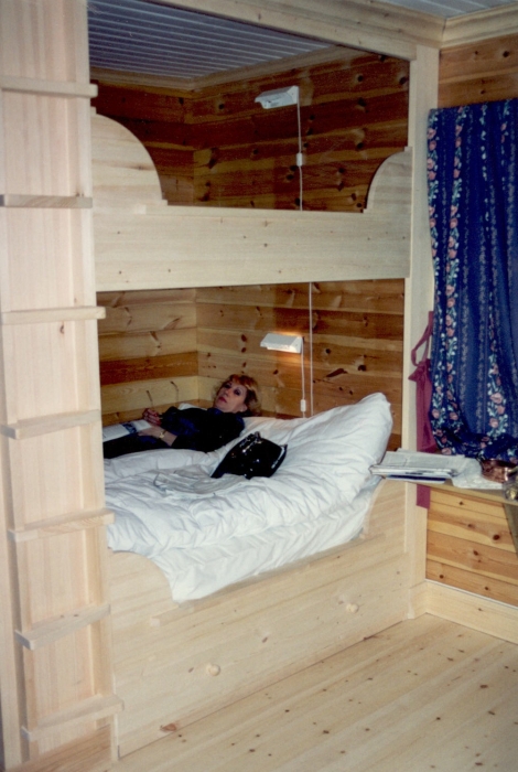 Unser Appartement ...