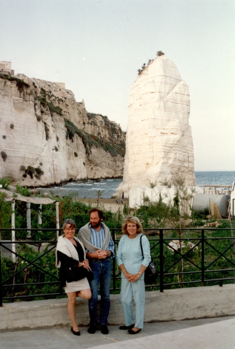 Gargano: Des Stiefels …