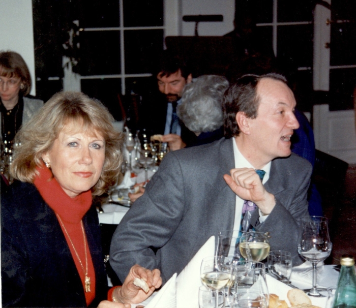 Die Diskussion …