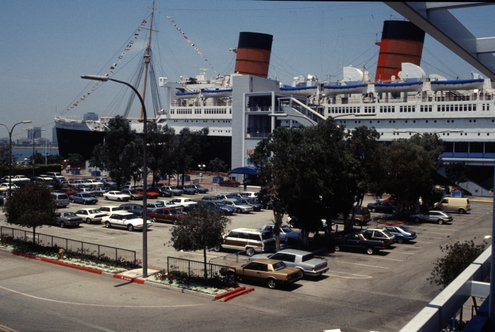 Die Old Queen Mary …