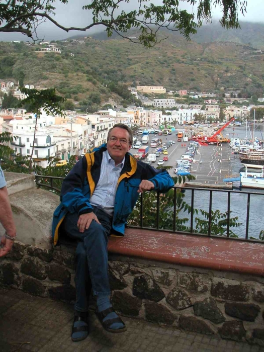 Auf Lipari hätten wir fast …