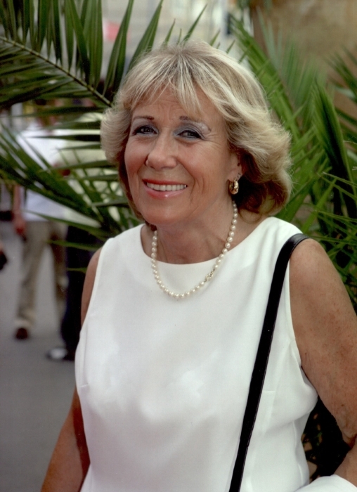 Auch Gisela ist nicht nur …