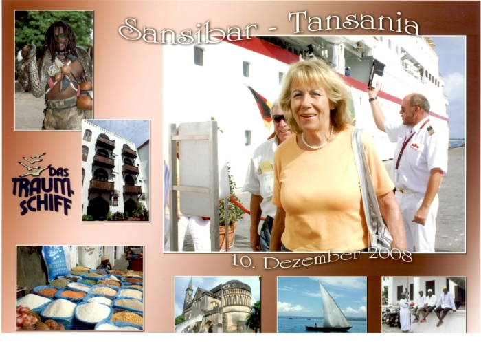 Sansibar - Tansania …