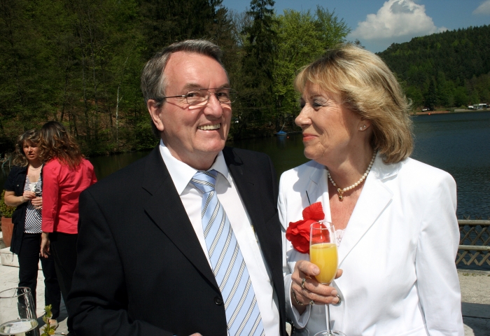 Nach 50 Jahre arbeiten, …