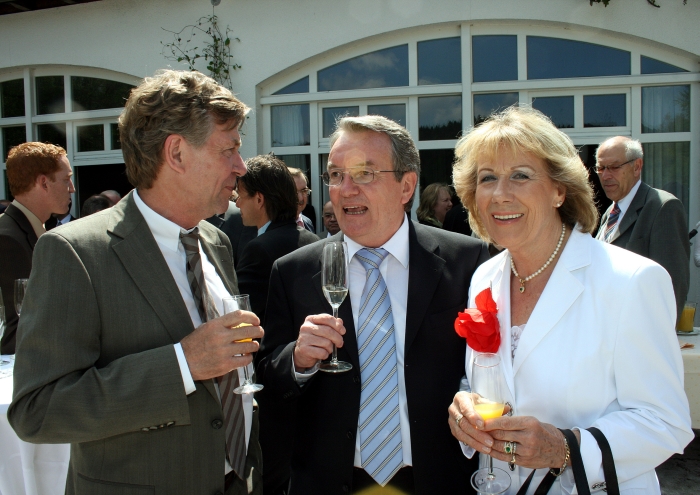 Viele Jahre gemeinsamer …