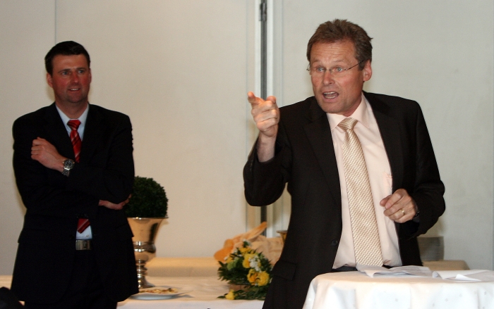 Volker brachte es auf …