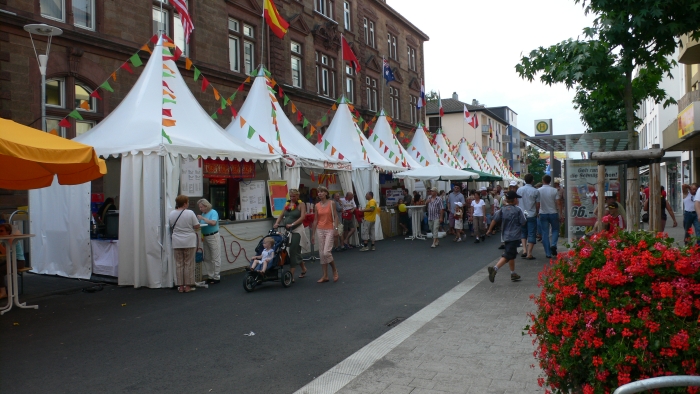 Kaiserslautern war auch …