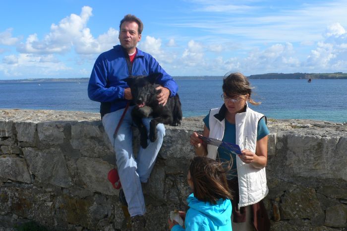 Andreas, Zuzana, Paul …