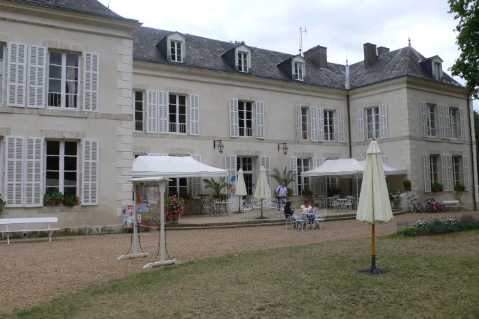 Chateau de Chanteloup …