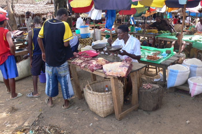 Der Markt in Noys Be…