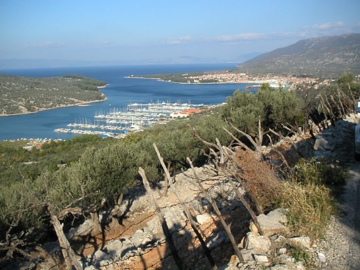 Cres, die größte Insel …