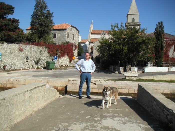 Osor, am Kavada, …