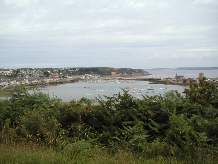 Camaret-sur-Mer, einer …