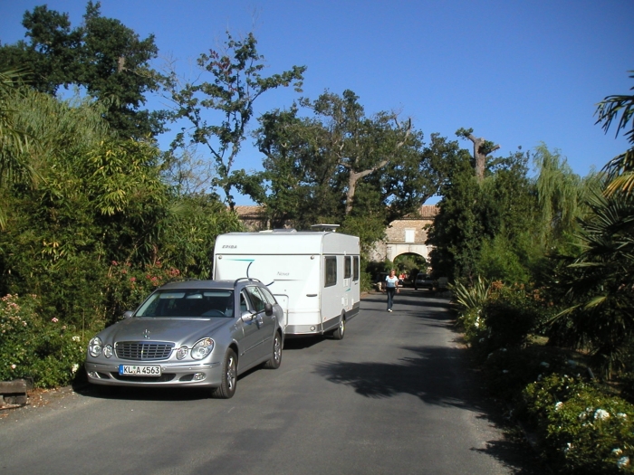 Abschied vom Castel …