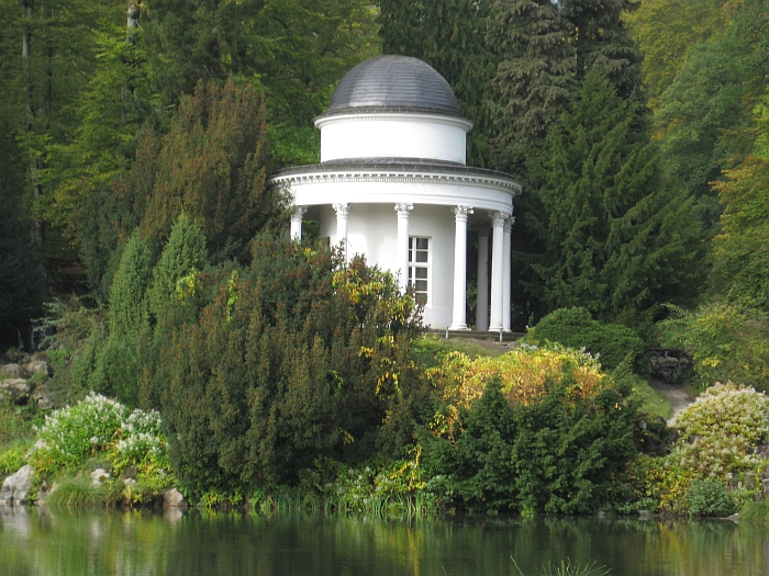 Kassels Apollo-Tempel …