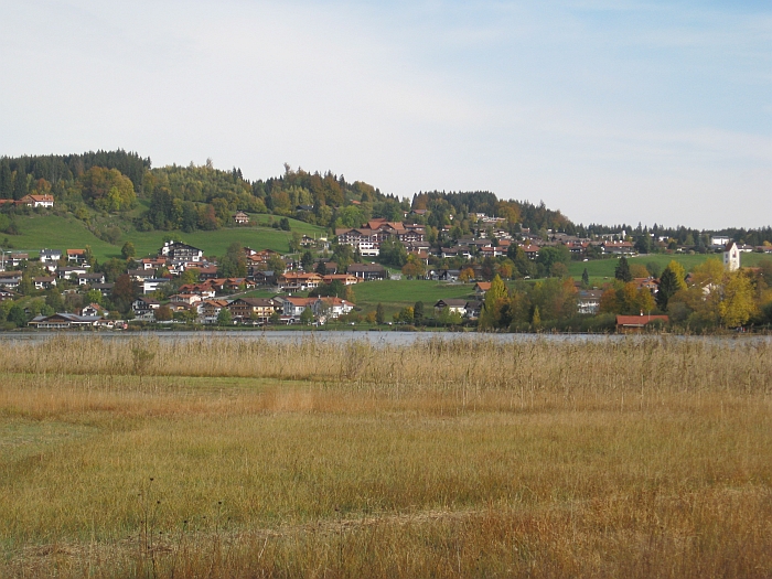 In Hopfen am See finden …