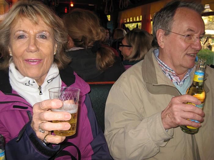 Ein Prosit der …