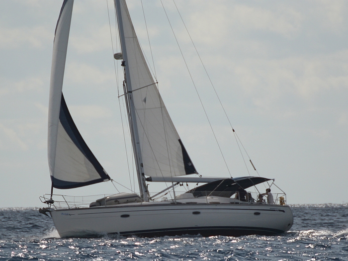Die Barbados mit der …