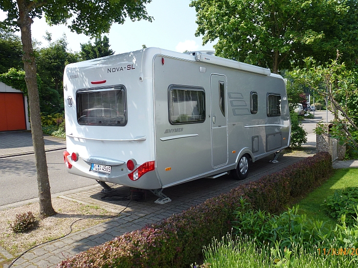 Nach unserem Urlaub …