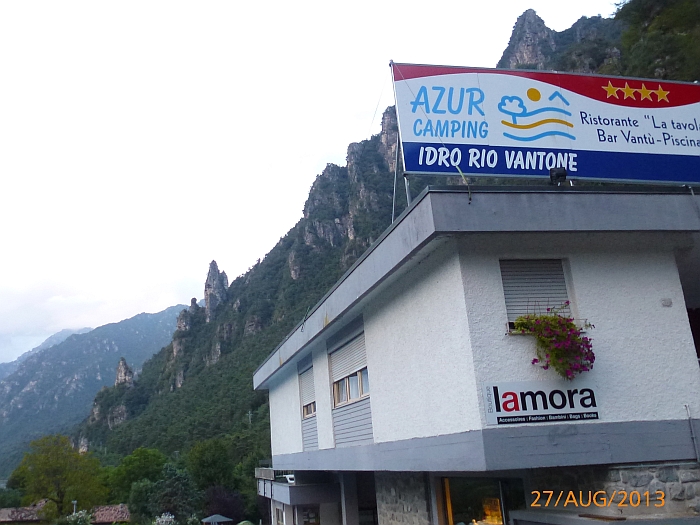 Azur Camping in Idro …