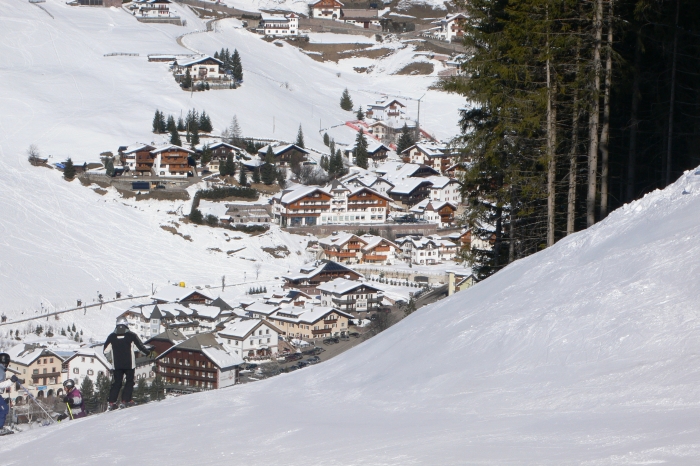 Unser Hotel und die …