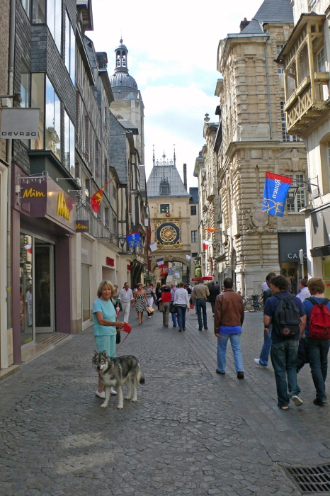 Die 'Musemumsstadt' mit …