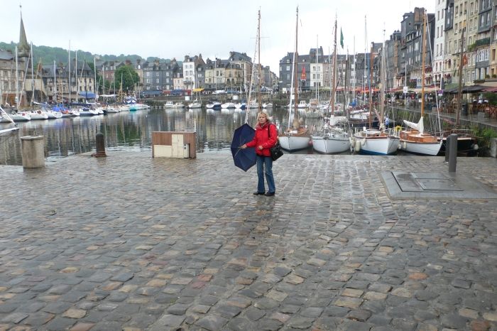 Wer immer nach Honfleur …