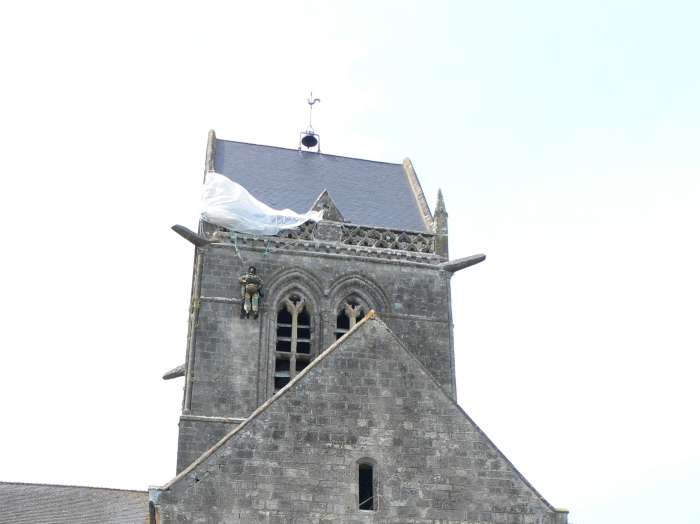 Kirche Sainte-Mčre-Čglise …