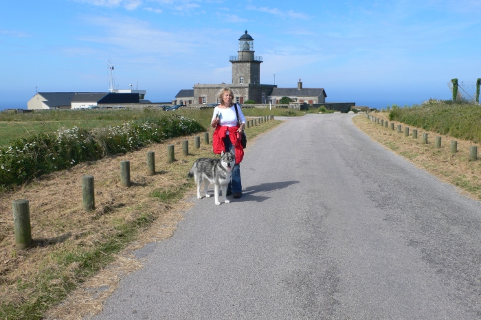 Barneville-Carteret und …
