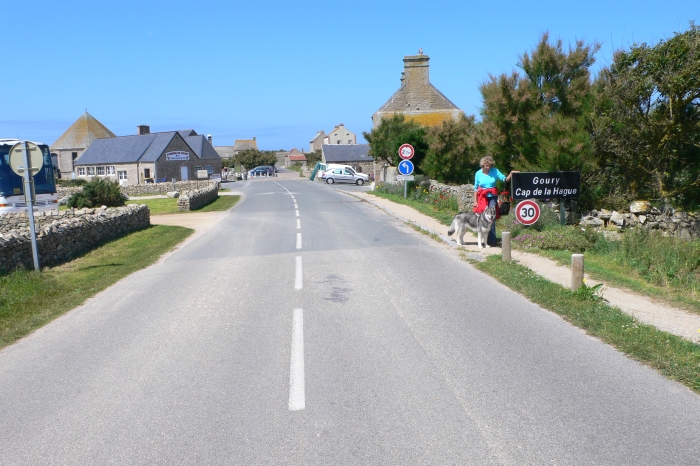 Ade, schöne Normandie …