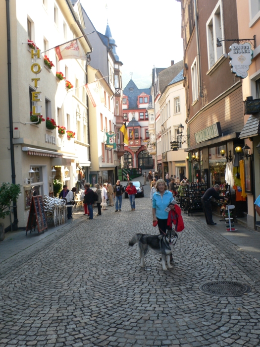 Die Altstadt mit ihren …