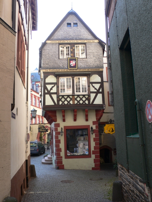 Es ist schon eine Reise …