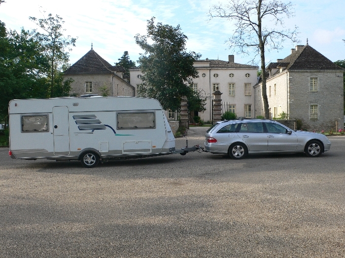 Auf der Straße nach …