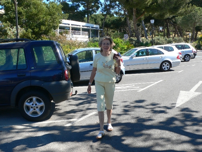 Im Office du Tourisme hat …