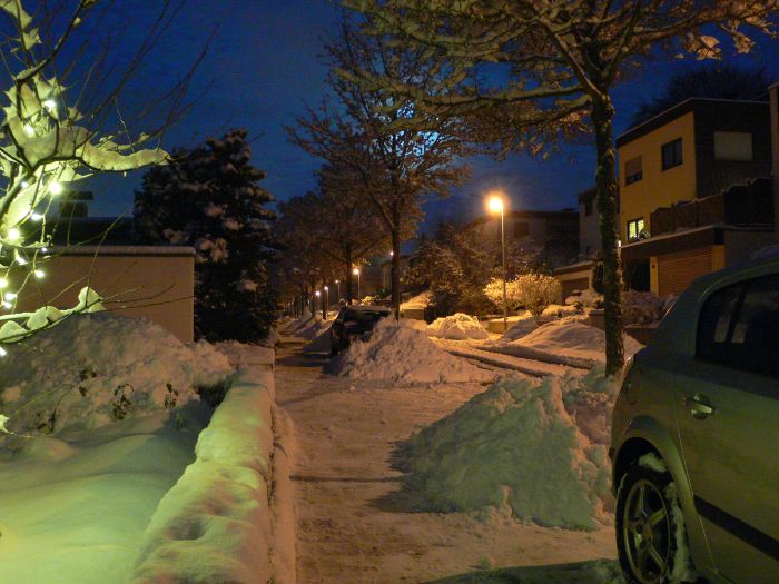 Carl-Sonnenschein-Straße …
