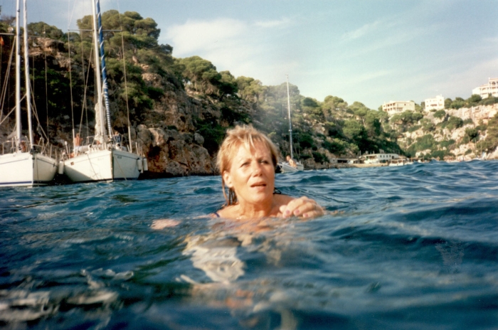 Oder zum Baden …