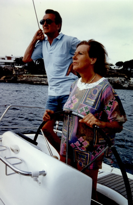 Aus Gisela wird eine …