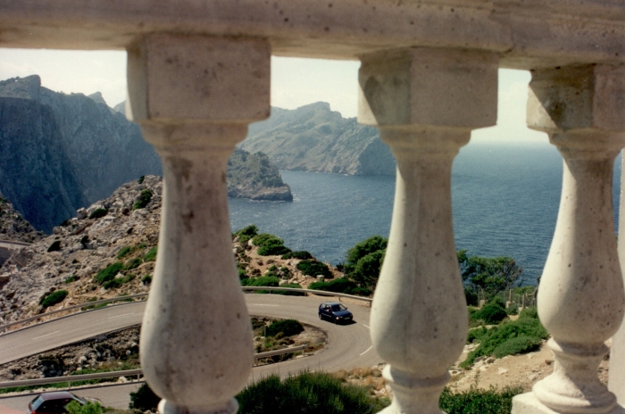 Kap Formentor …