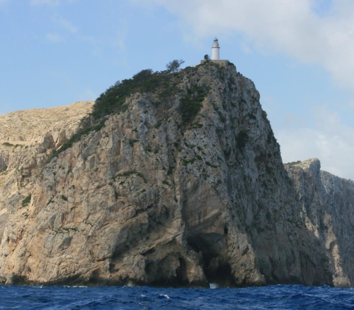 Kap Formentor …