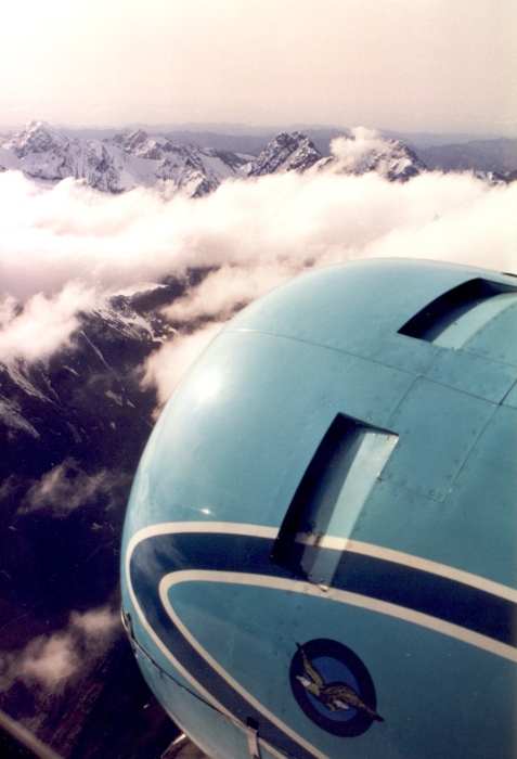 Mit Denali Air zum …