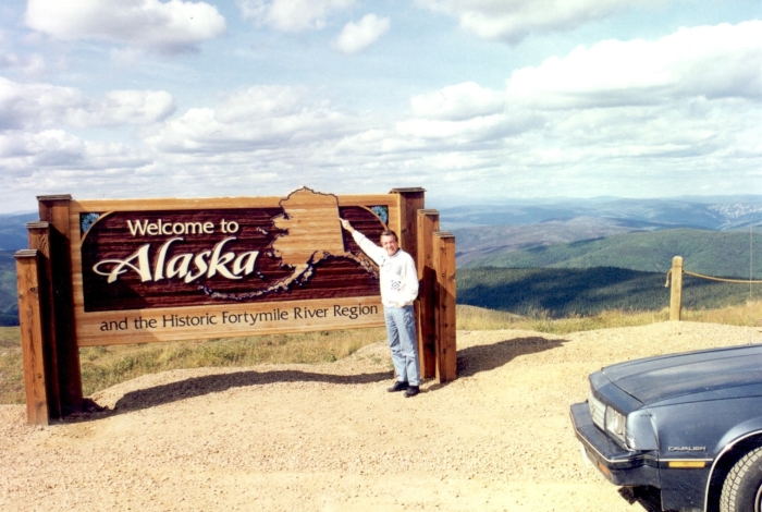 Willkommen in Alaska …