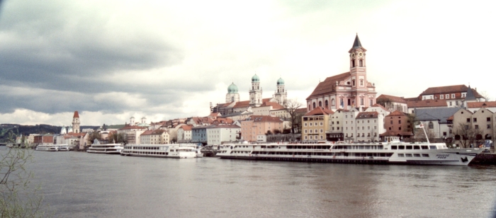 Tagesausflug nach …