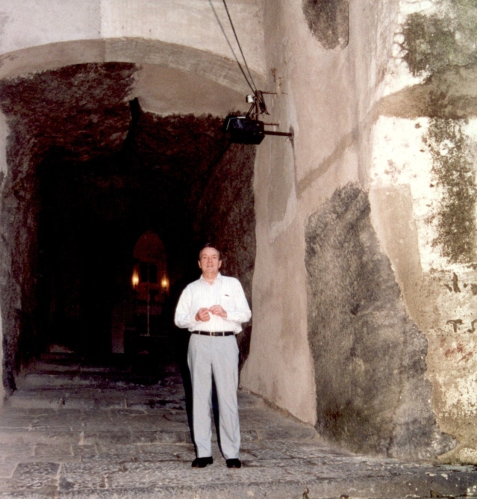 Rudi scheint noch …