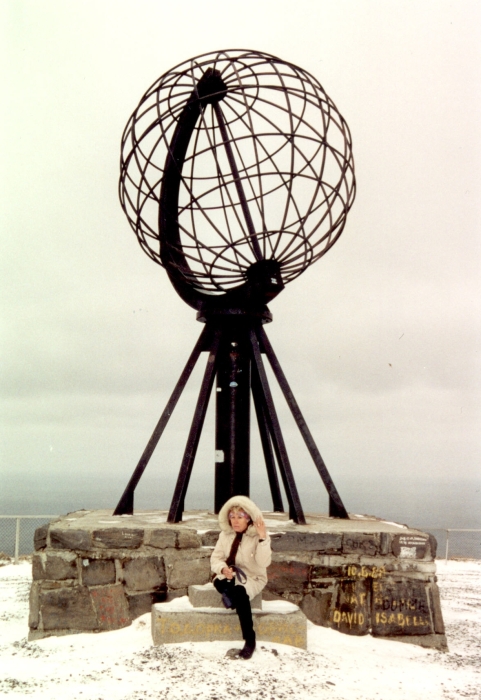 Nordkap 71°10' N 25°47' O …