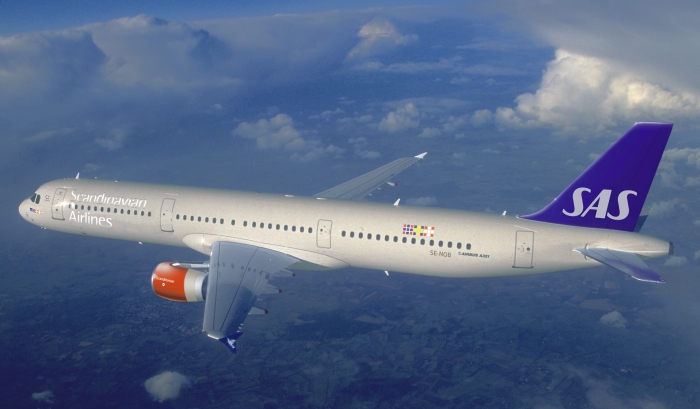 Mit dem Flugzeug von …